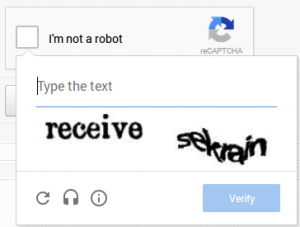 Google reCAPTCHA v2: What it is and Why You'll Want it