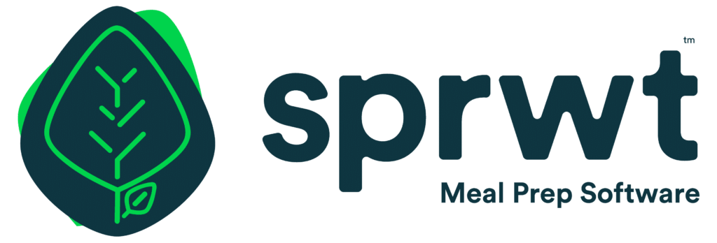 Sprwt | Meal Prep and Catering Restaurant Software