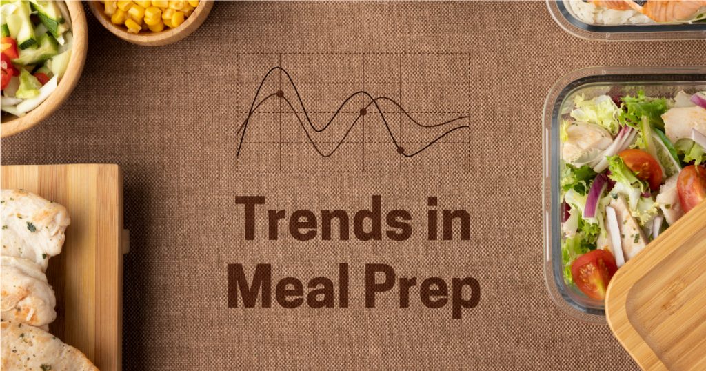 Meal Prep Delivery Service Industry Trends to Look For in 2021