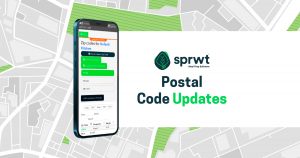 Feature Update: Add Over 50,000 Postal Codes