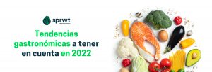 Tendencias gastronómicas en 2022