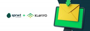 Sprwt Partners with Klaviyo for Email Marketing