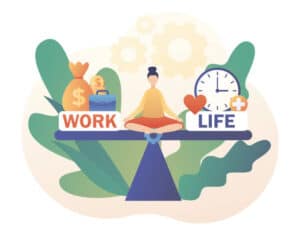 Creating a Work-Life Balance as a Meal Prep Company Owner